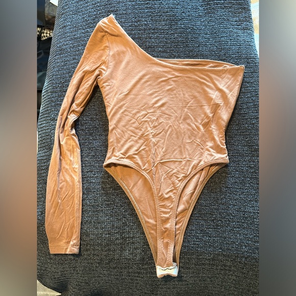 Tops - Jlux Label One Shoulder Body Suit